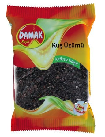 DAMAK CURRANT 40 GR*15