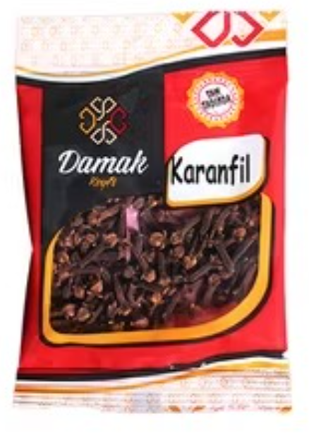 DAMAK CLOVES 15 GR*15