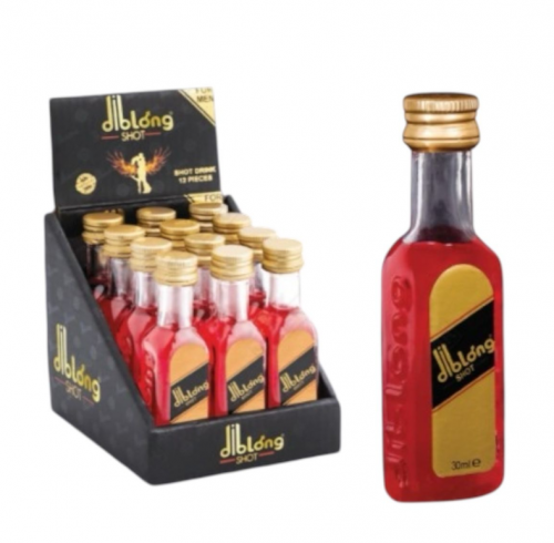 DIBLONG SHOT DRINK 30 ML*12