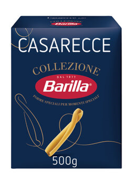 BARILLA 500 GR CASARECCE*12