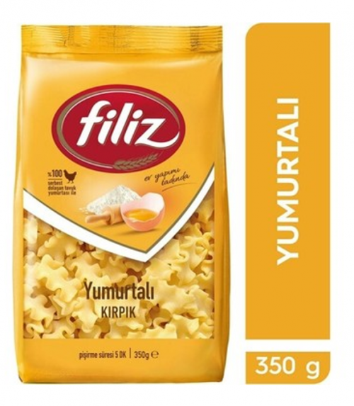 SPHILIZED EGG PASTA LICK 350 GR*12