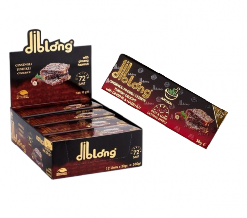 DIBLONG GINSENG CEZERYE 30 GR*12