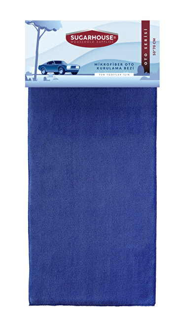 SUGAR HOUSE CAR SINGLE DRYING CLOTH*72