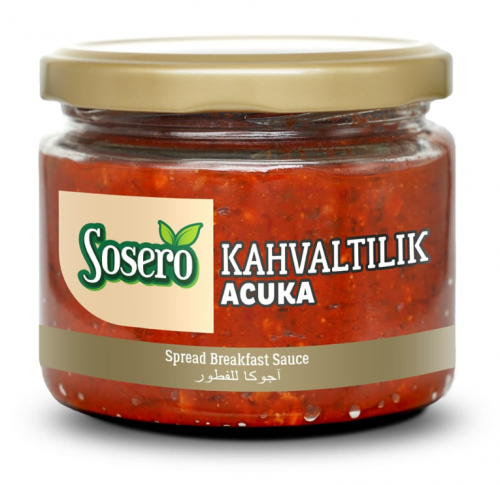 SOSERO ACUKA 290 GR JAR*12