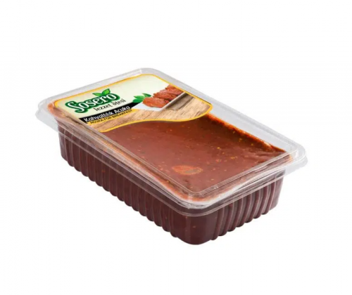 SOSERO ACUKA 2 KG VACUUM PACKAGED*2