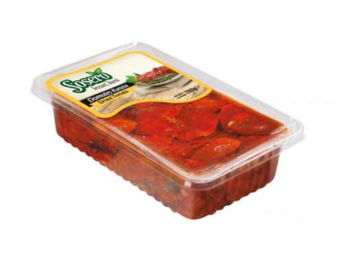 SOSERO DRIED TOMATOES 2 KG VACUUM PACKED*2