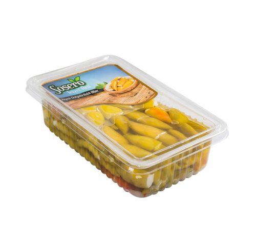 SOSERO FISH PEPPER FILLED WITH CHEESE 2 KG VACUUM-PACKED*2