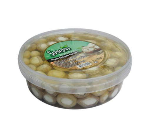 SOSERO MUSHROOMS FILLED WITH CHEESE 2 KG PAN *2