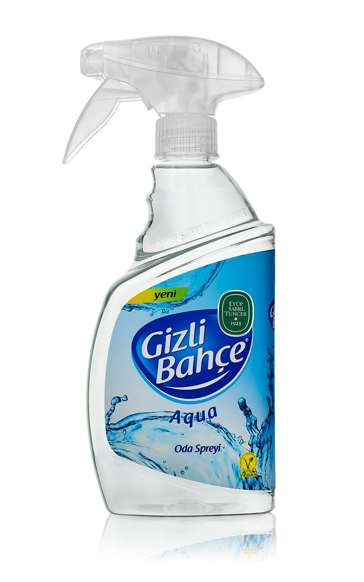 EYÜP SABRİ SECRET GARDEN. 500 ML AQUA ROOM SPRAY*16