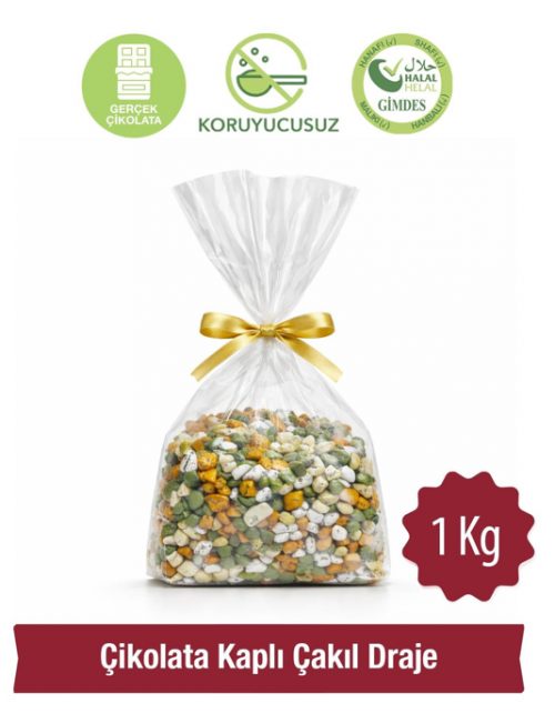 MILAT (5705) GRAVEL DRAGEE 1 KG*5
