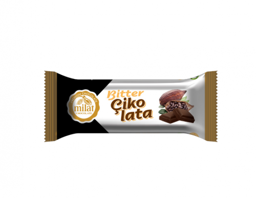 MİLAT (1102) BİTTER DOLGULU ÇİKOLATA 25 GR*24