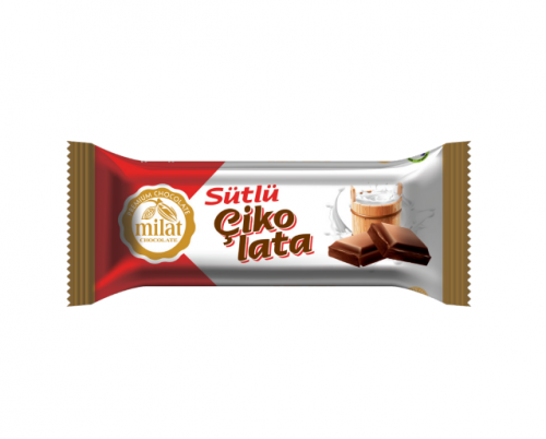 MILAT (1101) MILK FILLED CHOCOLATE 25 GR*24