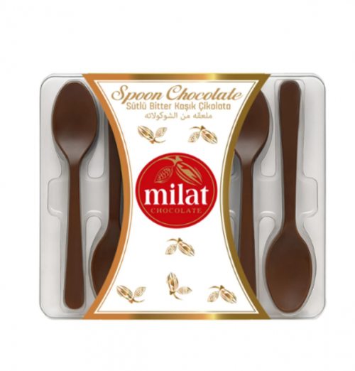 MİLAT (1011) 6 SPOONS OF CHOCOLATE 48 GR*12