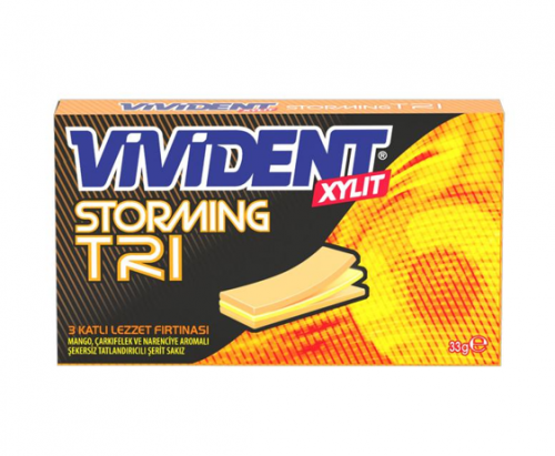 VIVIDENT 33 GR WALLET STORMING MAN WHEEL NARCY*18