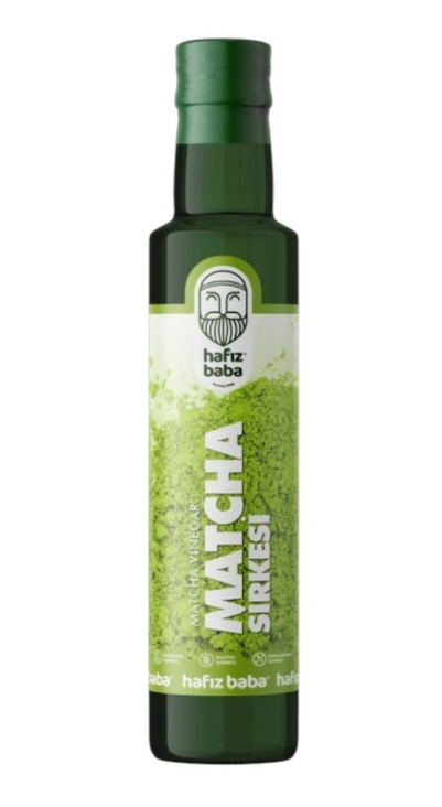HAFIZBABA 250 ML MATCHA SİRKESİ*20