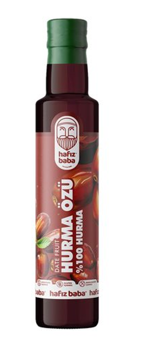 HAFIZBABA 250 ML HURMA ÖZÜ*20