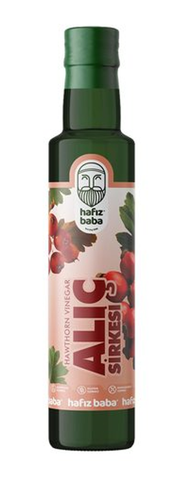 HAFIZBABA 500 ML ALIÇ SİRKESİ*12