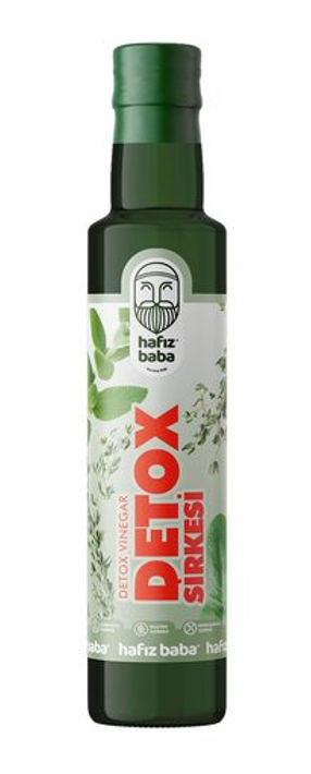 HAFIZBABA 250 ML DETOKS SİRKESİ*20