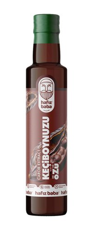 HAFIZBABA 250 ML KEÇİBOYNUZU ÖZÜ*20