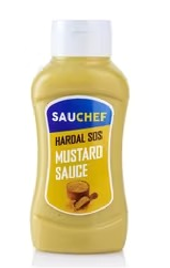 SAUCHEF HARDAL SOS 500 GR PET*12