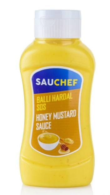 SAUCHEF BALLI HARDAL SOS 500 GR PET*12