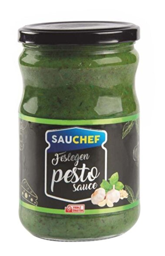 SAUCHEF PETSO SOS 600 GR CAM*12