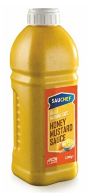 SAUCHEF BALLI HARDAL SOS 2000 GR PET*6