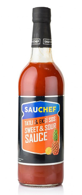SAUCHEF SWEET SOUR SOS 840 GR CAM*12