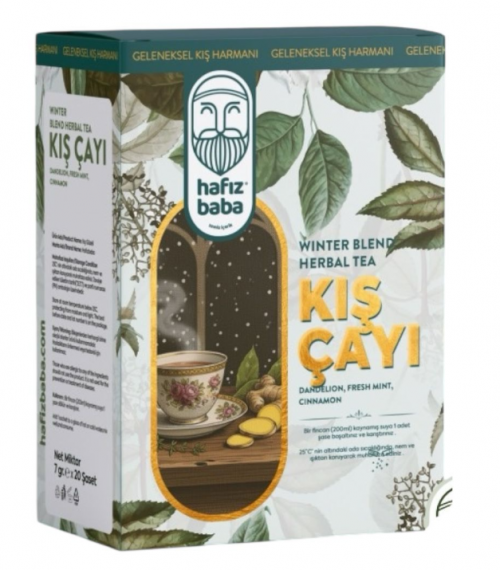 HAFIZBABA 7 GR KIŞ ÇAYI*20