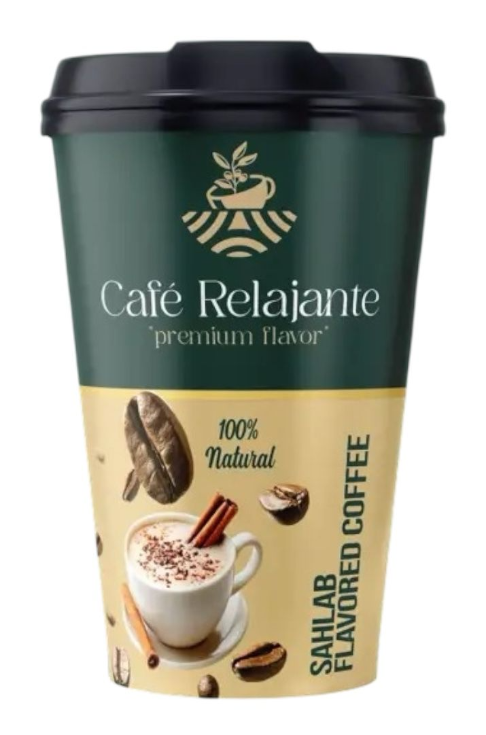 CAFE RELAJANTE 23 GR CUP SALEP*150