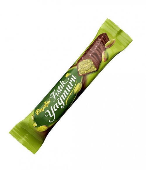 Beyoğlu Pistachio Rain 35 gr*24