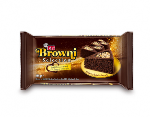 ETİ (5469247) BROWNIE SELECTION 285 GR*6