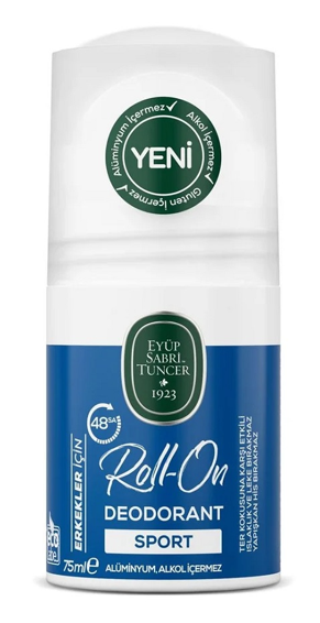 EYÜP SABRİ ROLL ON 75 ML MEN SPORT*1