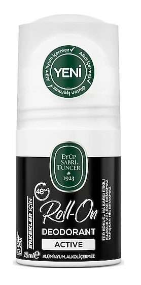 EYÜP SABRİ ROLL ON 75 ML MEN ACTIVE*1