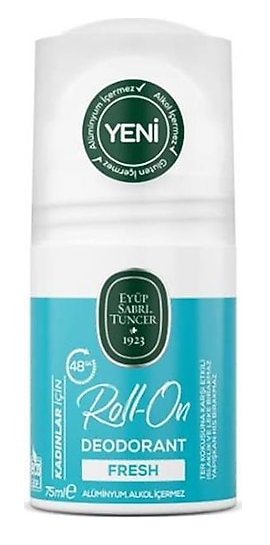 EYÜP SABRİ ROLL ON 75 ML WOMEN FRESH*1