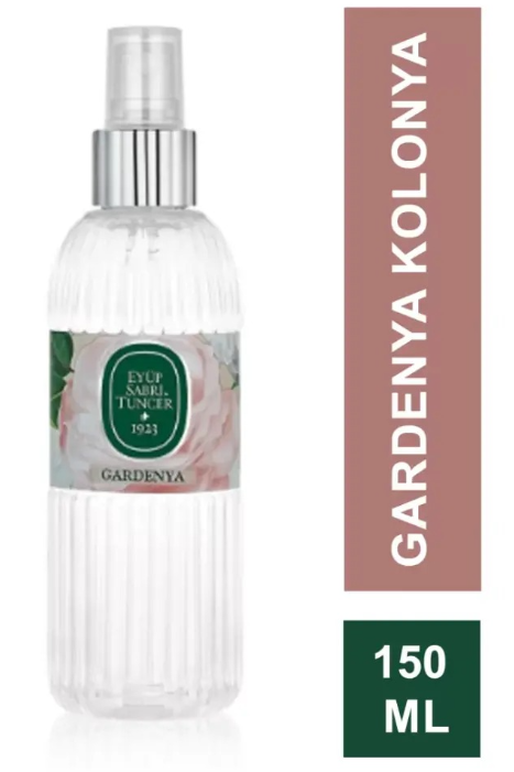 EYÜP SABRİ 150 ML SPRAY COLOGNE GARDENYA*48