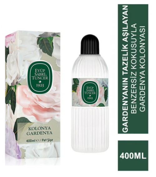EYÜP SABRİ 400 ML COLOGNE GARDENYA*24