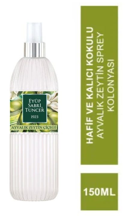 EYÜP SABRİ 150 ML SPRAY COLOGNE OLIVE BLOSSOM.*48