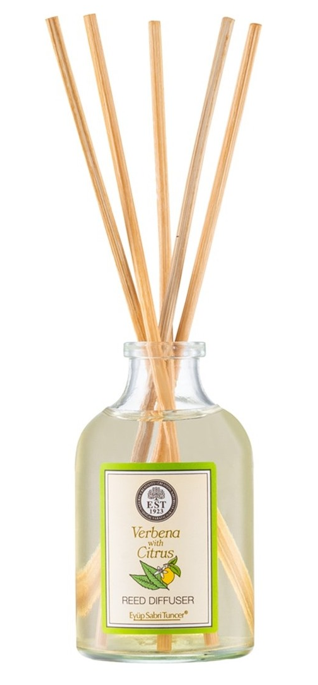 EYÜP SABRİ ÇUBUKLU ROOM FRAGRANCE. 50 ML VERBENA*28