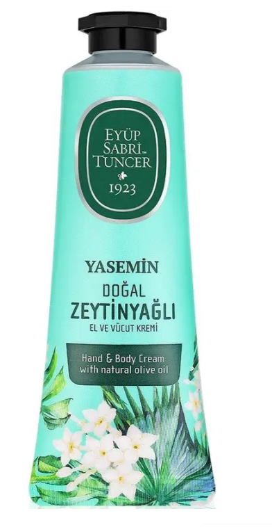 EYÜP SABRİ TUBE CREAM 50 ML JASMINE*96