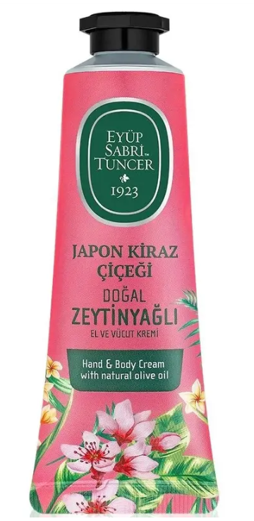 EYÜP SABRİ TUBE CREAM 50 ML JAPANESE CHERRY BLOSSOM*96