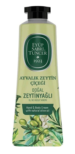 EYÜP SABRİ TUBE CREAM 50 ML AYVALIK OLIVE BLOSSOM*96
