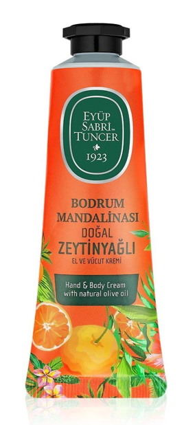 EYÜP SABRİ TUBE CREAM 50 ML BODRUM MANDARIN*96