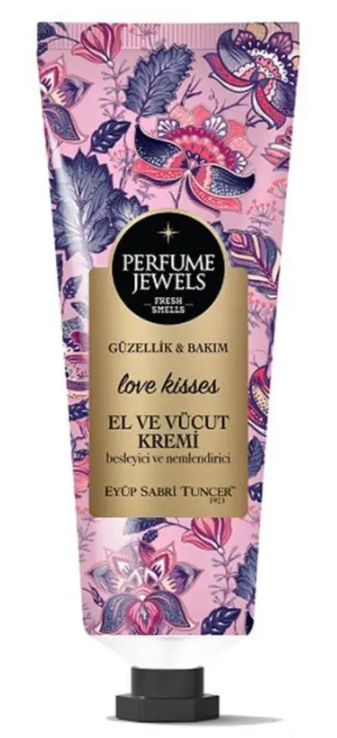 EYÜP SABRİ TUBE CREAM 50 ML LOVE KISSES*96