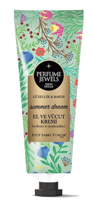 EYÜP SABRİ TUBE CREAM 50 ML SUMMER DREAM*96