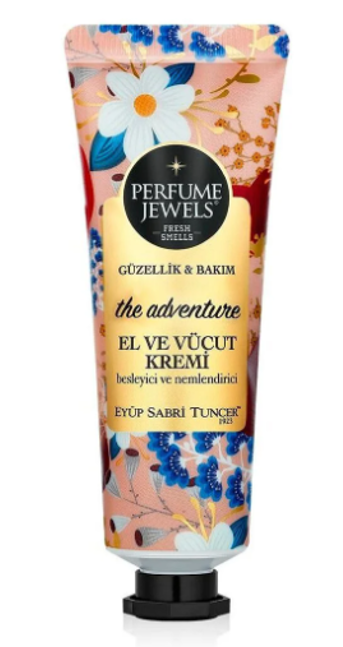EYÜP SABRİ TUBE CREAM 50 ML THE ADVENTURE*96