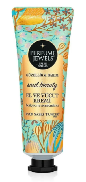 EYÜP SABRİ TUBE CREAM 50 ML SOUL BEAUTY*96