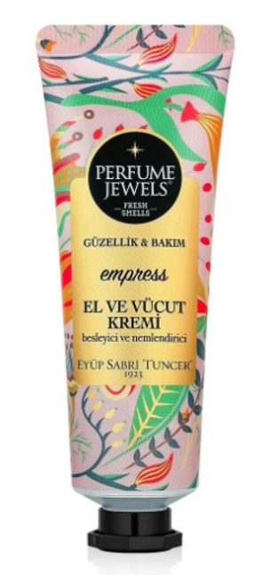 EYÜP SABRİ TUBE CREAM 50 ML EMPRESS*96