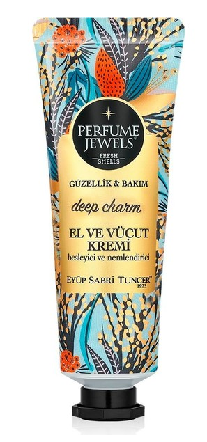 EYÜP SABRİ TUBE CREAM 50 ML DEEP CHARM*96