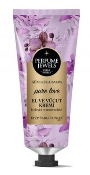 EYÜP SABRİ TUBE CREAM 50 ML PURE LOVE*96